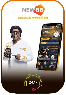 đại sứ thương hiệu new88