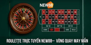 Roulette Trực Tuyến – Hành Trình Của Vòng Quay May Mắn Và Chiến Thuật Thống Trị