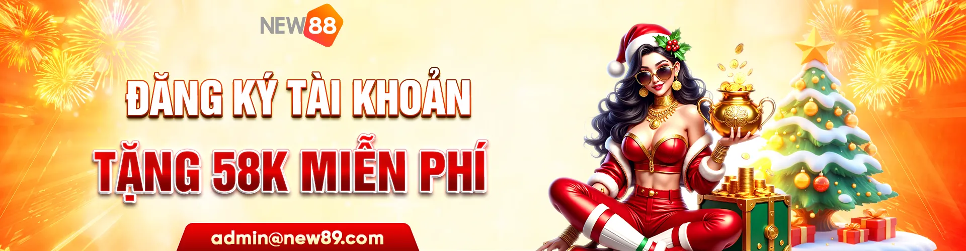 New88 đăng ký tài khoản nhận 58k miễn phí